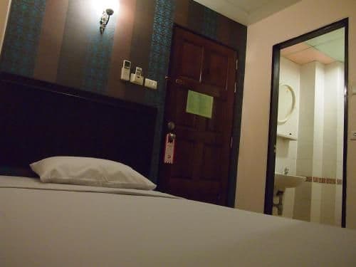 Standard Single Room