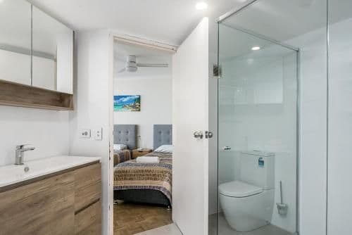 Superior Two-Bedroom Apartment with Ocean View
