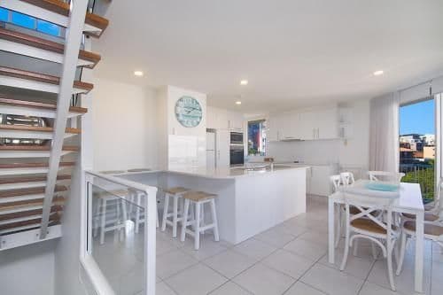 Three-Bedroom Penthouse Apartment