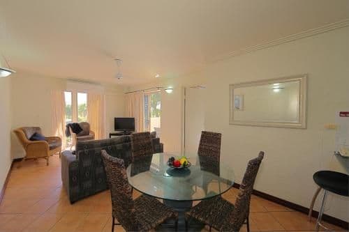 Standard One-Bedroom Apartment