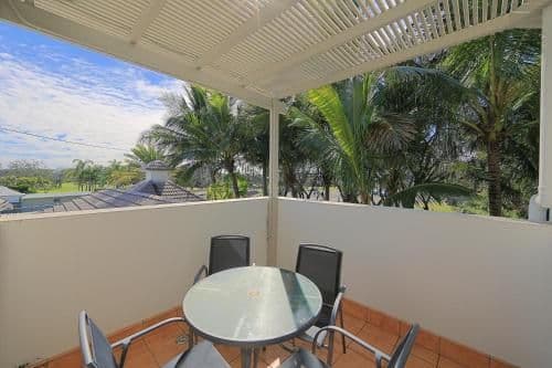 Standard One-Bedroom Apartment