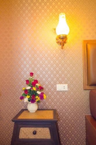 Deluxe Twin Room with Garden View