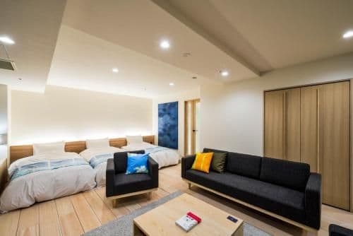 Junior Suite - Non-Smoking