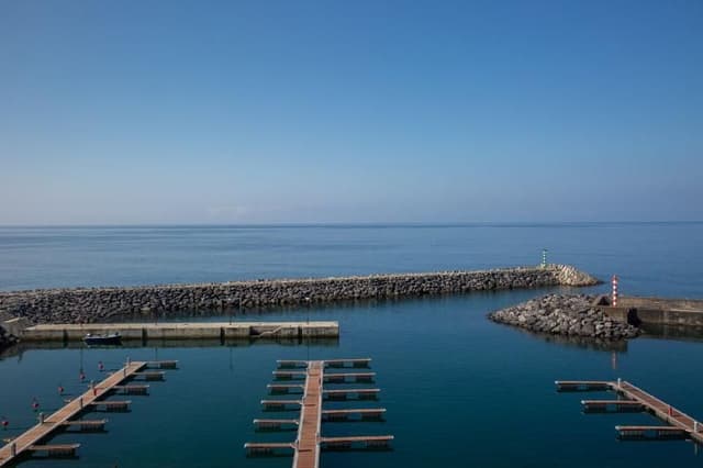 Double or Twin SEA VIEW
