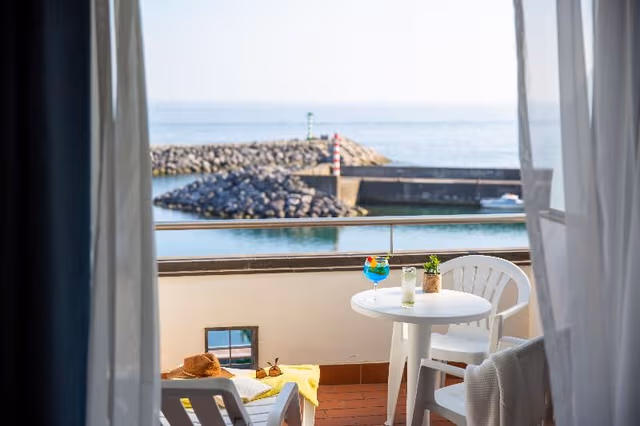 Double or Twin SEA VIEW