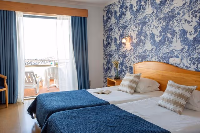 Double or Twin SEA VIEW CAPACITY 3