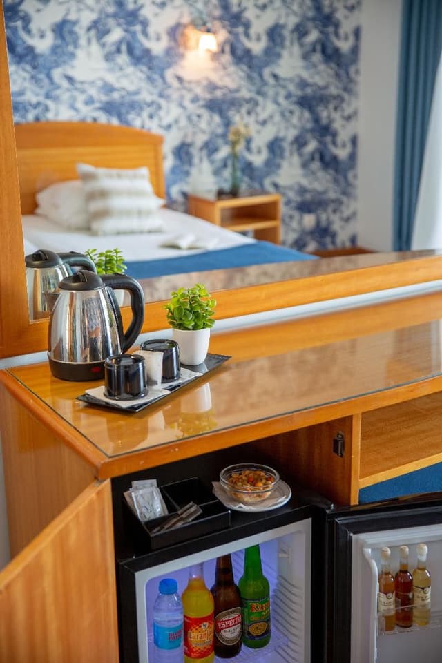 Double or Twin SEA VIEW CAPACITY 3