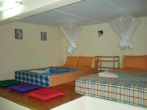 Bungalow with Fan