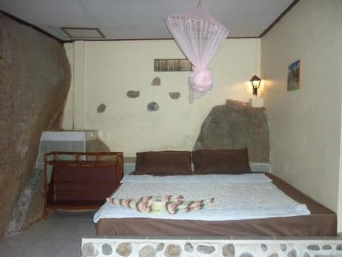 Bungalow with Fan