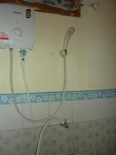 Bungalow with Fan