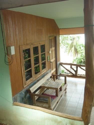 Bungalow with Fan