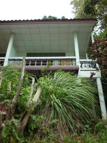 Bungalow with Fan