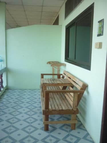Bungalow with Fan