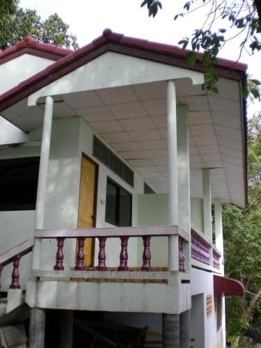 Bungalow with Fan