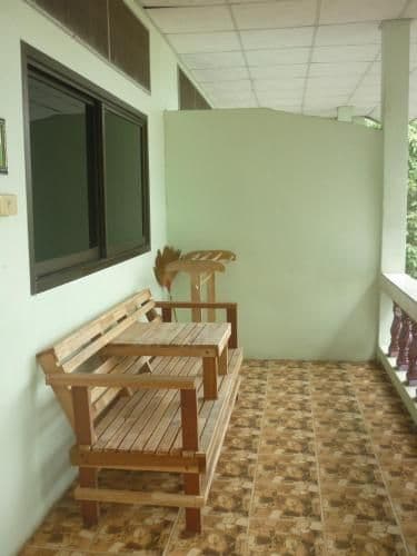 Bungalow with Fan