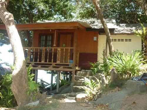 Bungalow with Fan