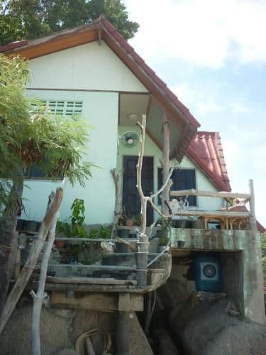 Bungalow with Fan
