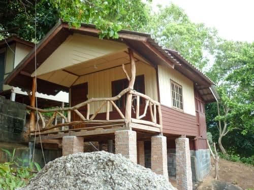 Bungalow with Fan