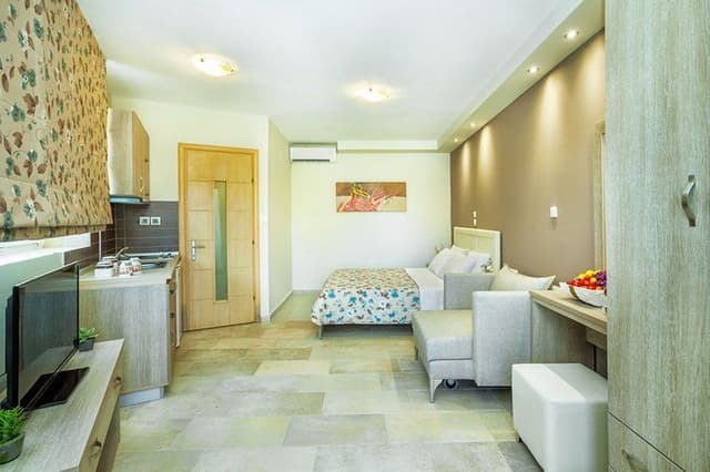 Double or Twin GARDEN VIEW