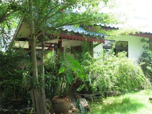 Bungalow Twin Room