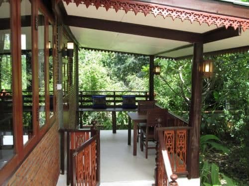 Family Bungalow