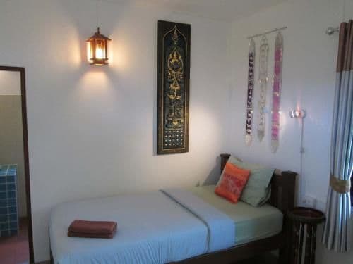 Bungalow Twin Room