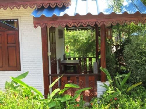 Bungalow Twin Room