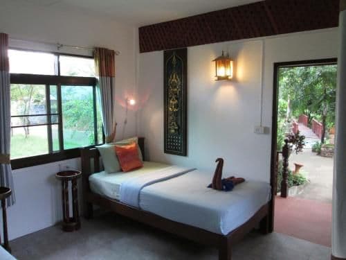 Bungalow Twin Room