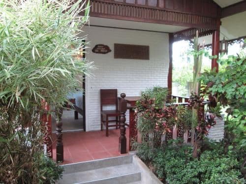 Bungalow Twin Room