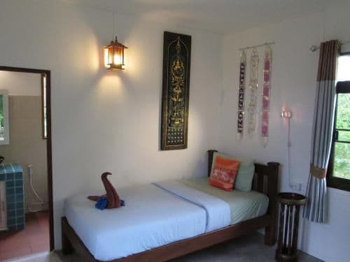 Bungalow Twin Room