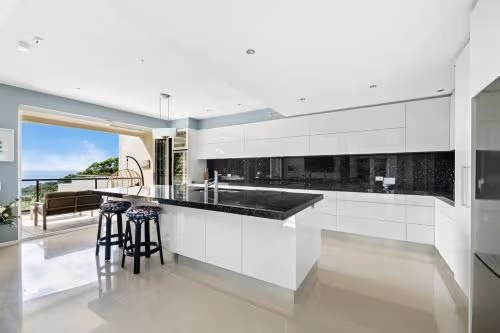Villa with Sea View