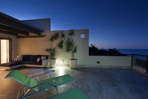 Deluxe Villa