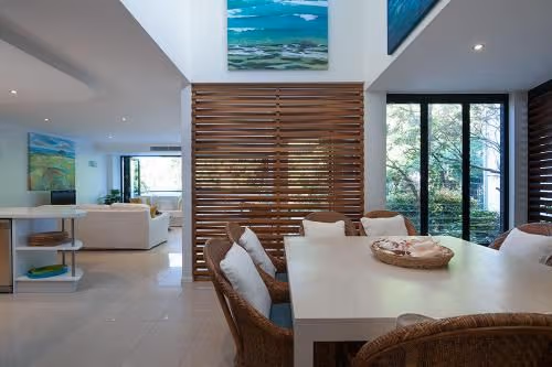 Deluxe Villa