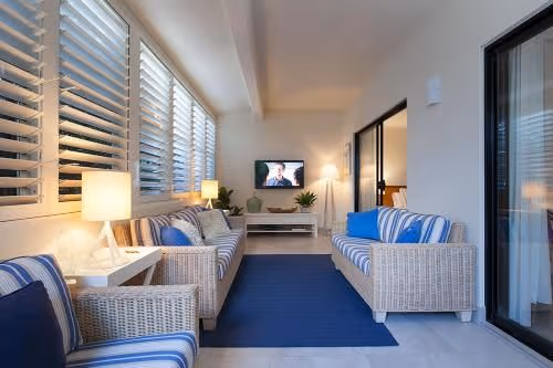 Deluxe Villa