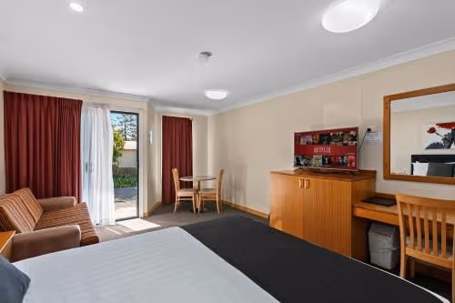 Queen Room
