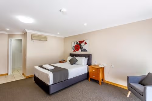 Queen Room