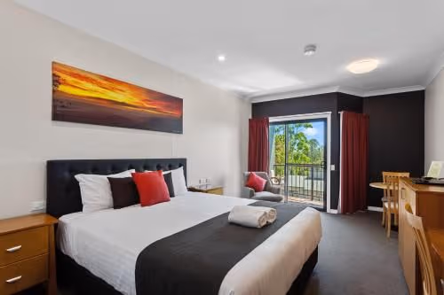 Deluxe King Room