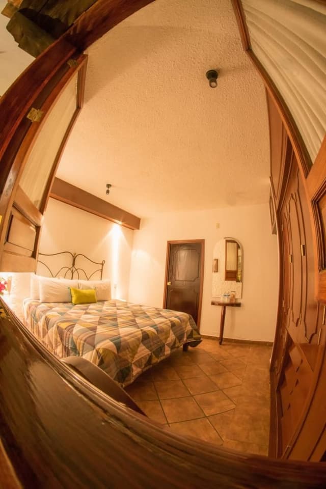 JUNIOR SUITE CAPACITY 2