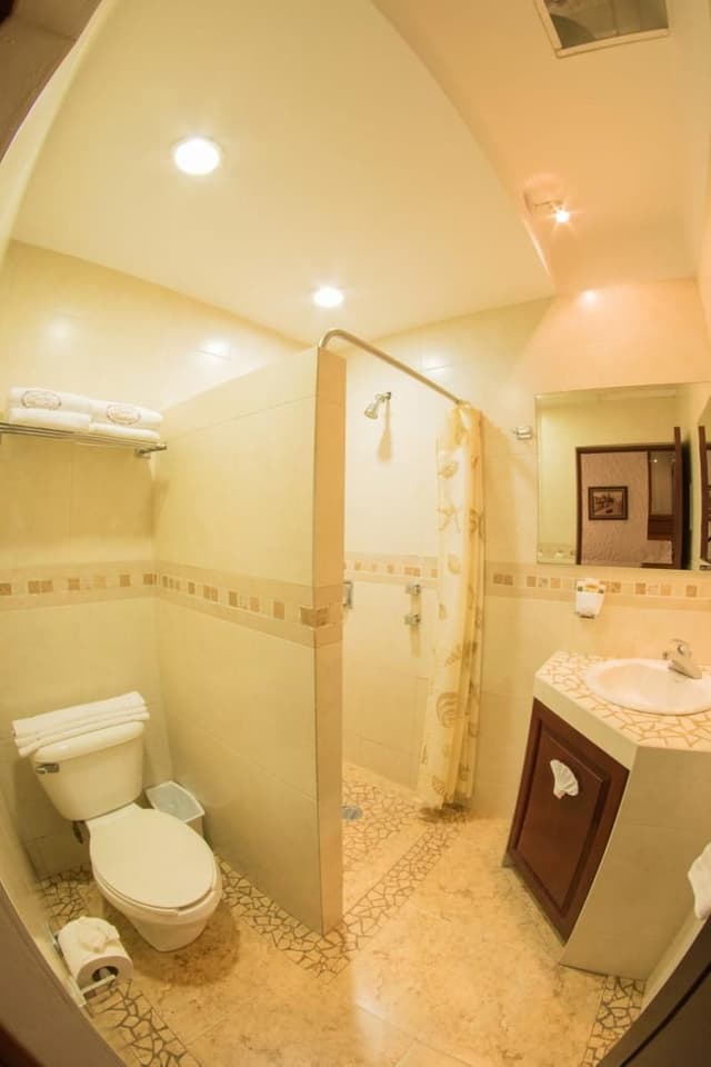JUNIOR SUITE CAPACITY 2