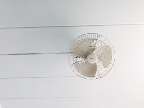Standard Twin Room with Fan