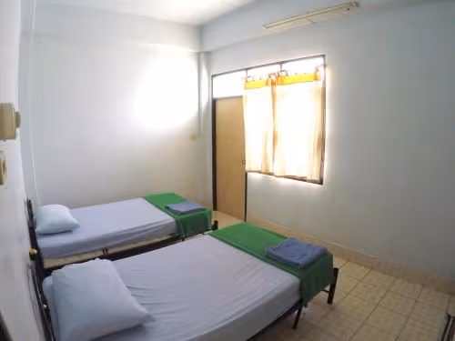 Standard Twin Room with Fan