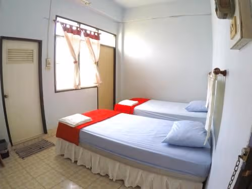 Standard Twin Room with Fan