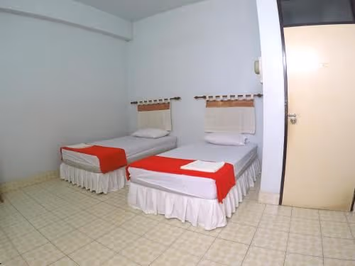 Standard Twin Room with Fan