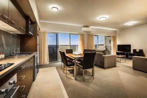 Two-Bedroom Apartment