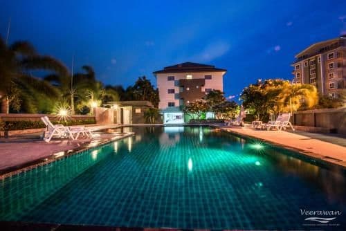 Veerawan @ Hua Hin Hotel