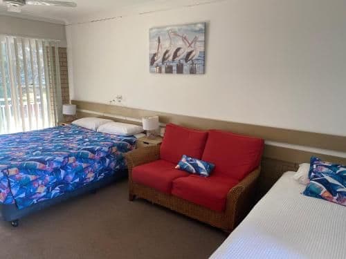 Queen Room