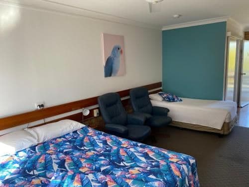 Queen Room