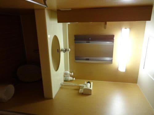 Japanese-Style Room with Shared Bathroom
