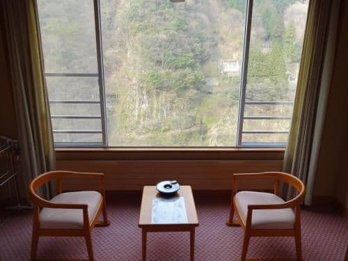 Japanese-Style Room with Shared Bathroom