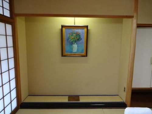 Japanese-Style Room with Shared Bathroom